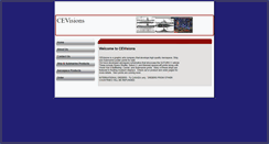 Desktop Screenshot of cevisions.com